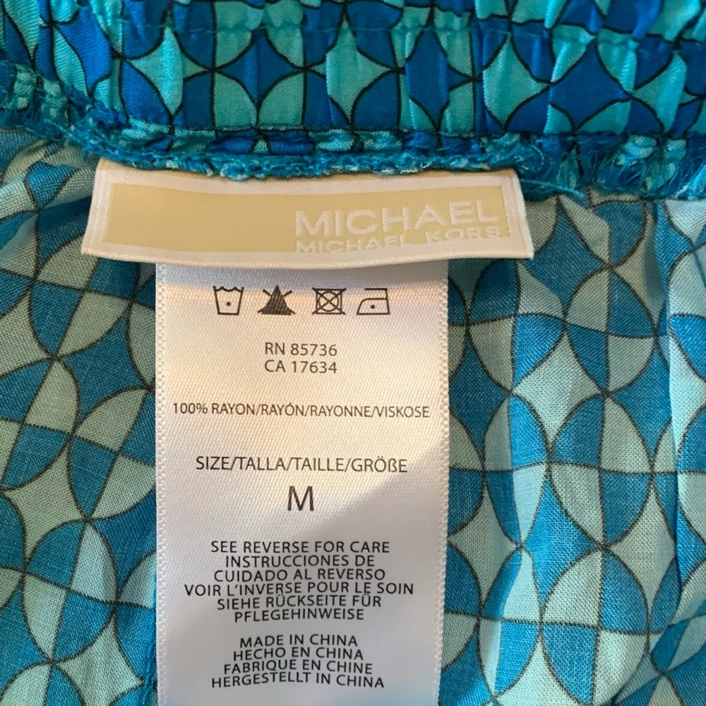 Michael Kors Pants Cover-Up M - Picture 6 of 11